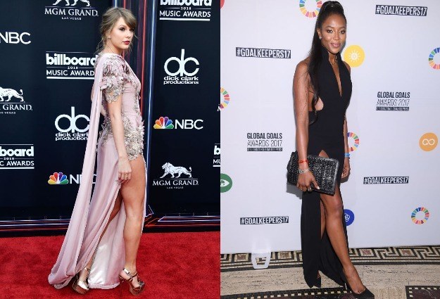 Celebrity Height